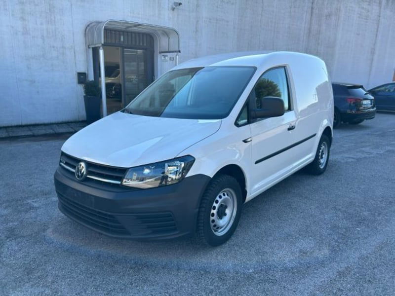 Volkswagen Veicoli Commerciali Caddy 1.4 TGI DSG Kombi Business