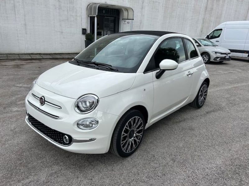 Fiat 500 1.0 Hybrid Dolcevita 
