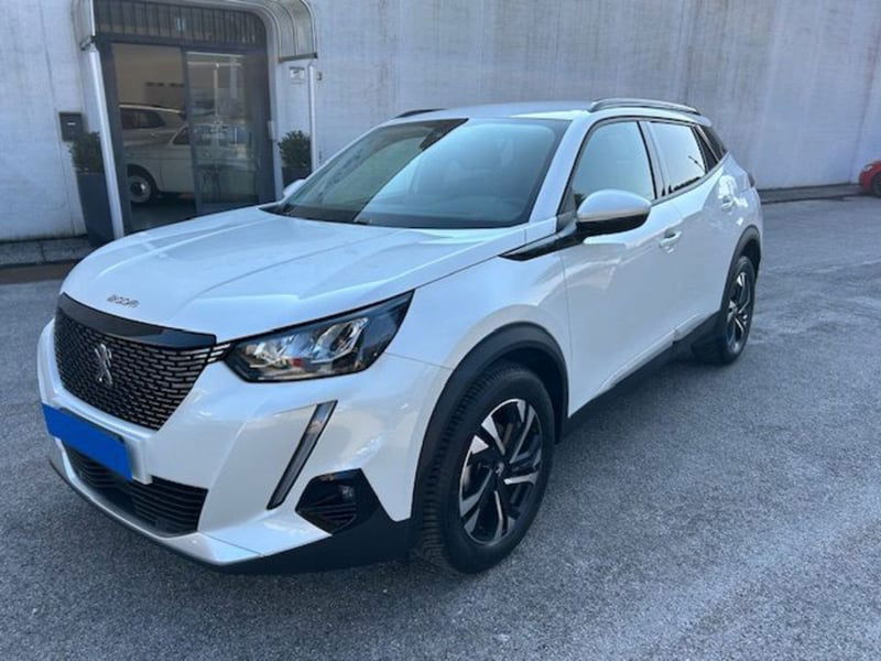 Peugeot 2008 PureTech 100 S&S Allure 