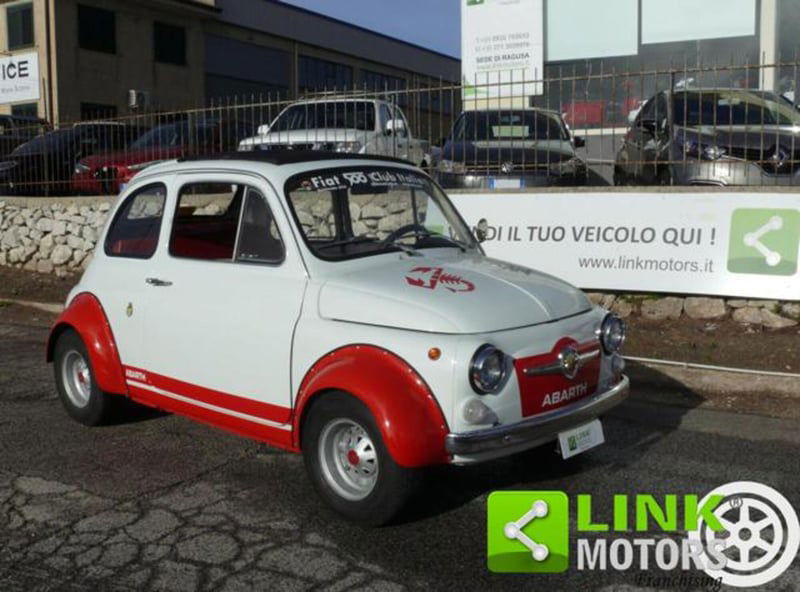 Abarth 695 695 1.4 Turbo T-Jet Rivale 