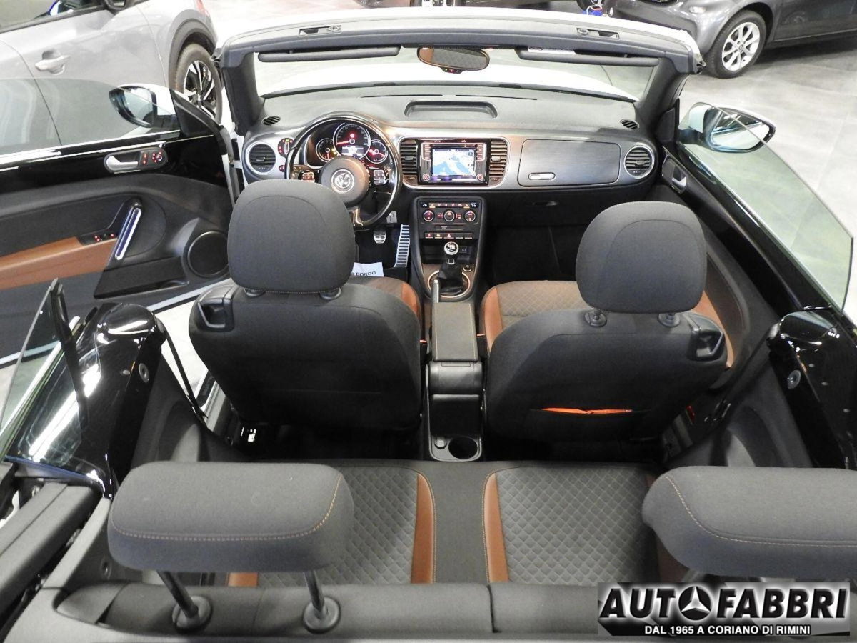Volkswagen New Beetle Cabrio 16V (13)