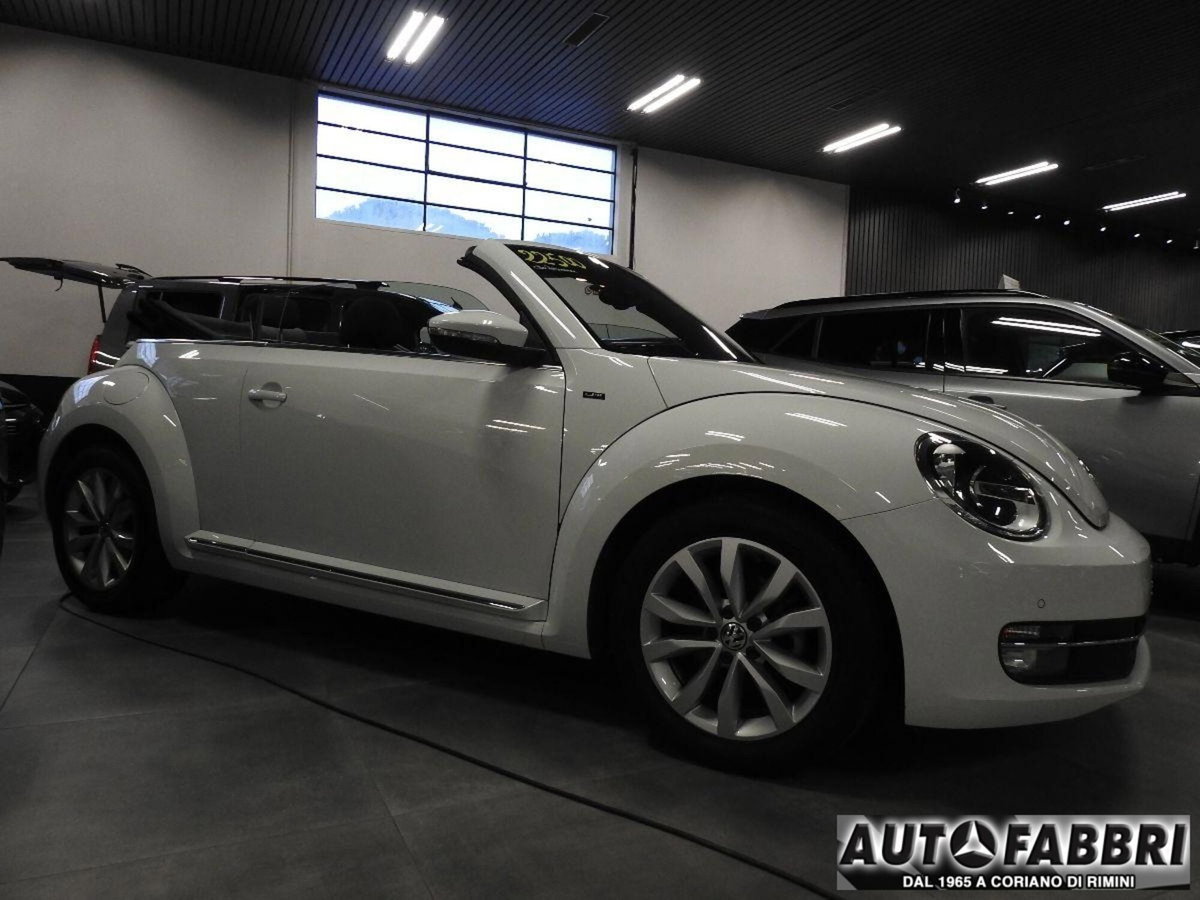 Volkswagen New Beetle Cabrio 16V (16)