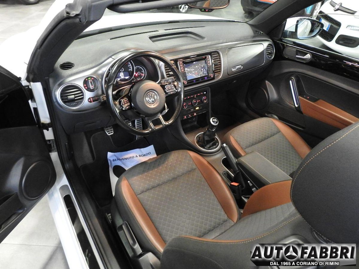 Volkswagen New Beetle Cabrio 16V (19)