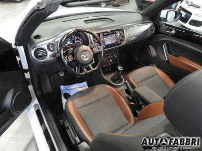 Volkswagen New Beetle Cabrio 16V (19)