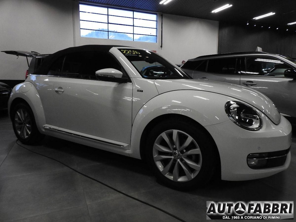 Volkswagen New Beetle Cabrio 16V (4)