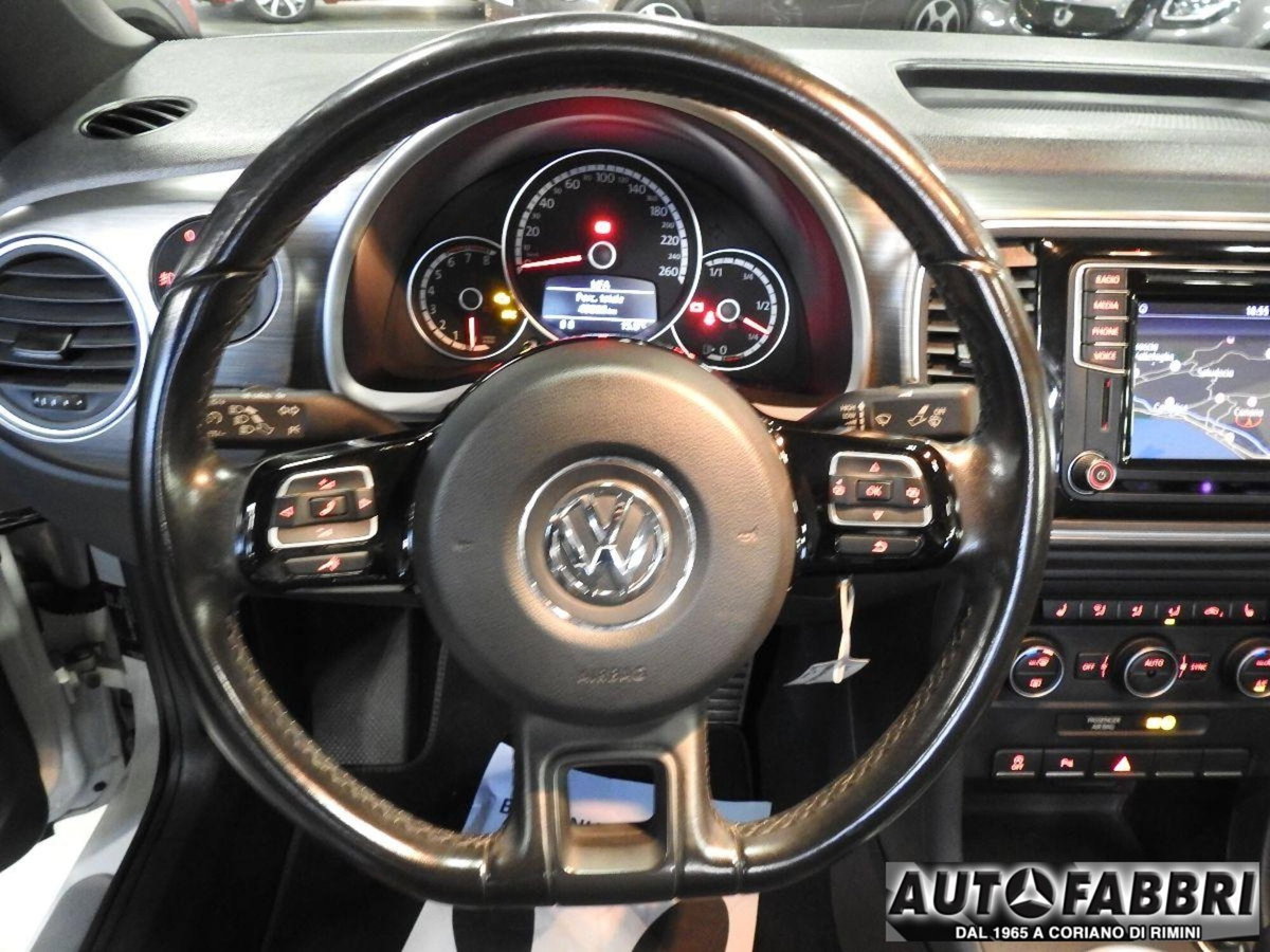 Volkswagen New Beetle Cabrio 16V (5)