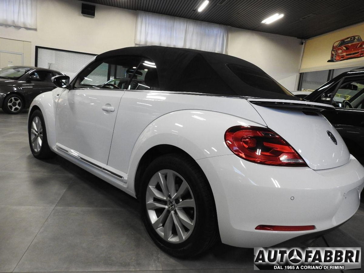 Volkswagen New Beetle Cabrio 16V (7)