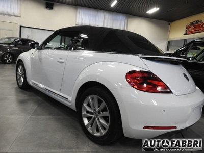 Volkswagen New Beetle Cabrio 16V (7)