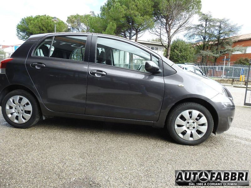 Toyota Yaris 1.3 5 porte Active