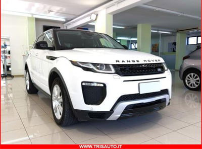 Land Rover Range Rover Evoque 2.0 TD4 150 CV 5p. SE Dynamic usata