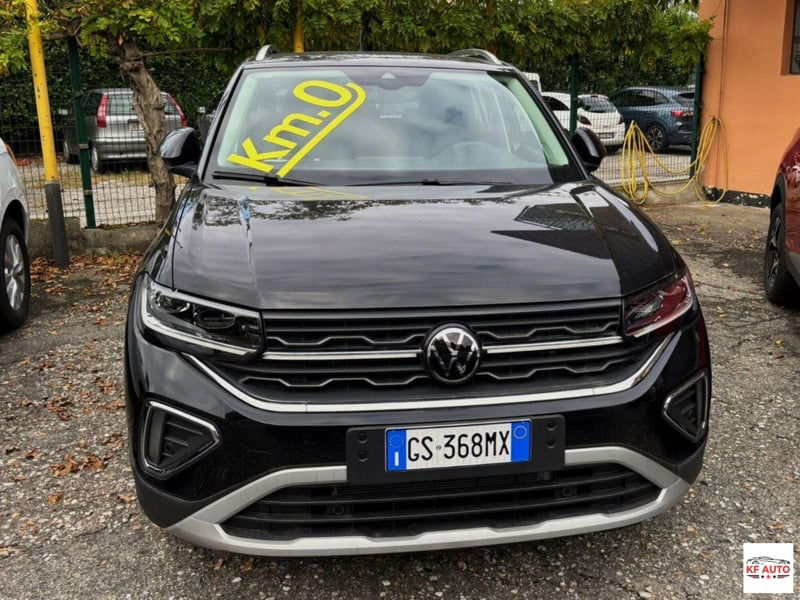 Volkswagen T-Cross 1.0 tsi Style 115cv