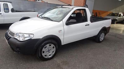 Fiat Strada 1.3 MJT Pick-up