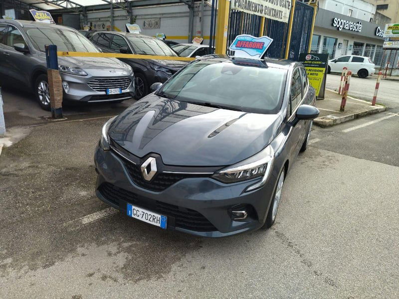 Renault Clio TCe 90 CV 5 porte Business