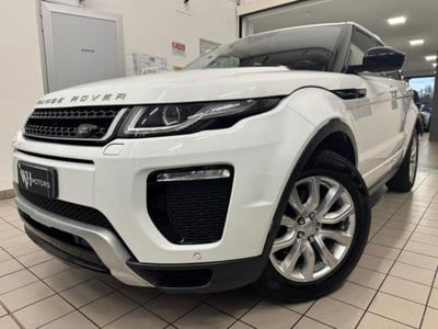 Land Rover Range Rover Evoque 2.0 TD4 150 CV 5p. HSE Dynamic usata