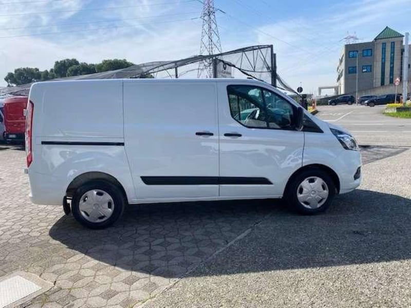 Ford Transit Custom Furgone 340 2.0 TDCi 130 PL-TA