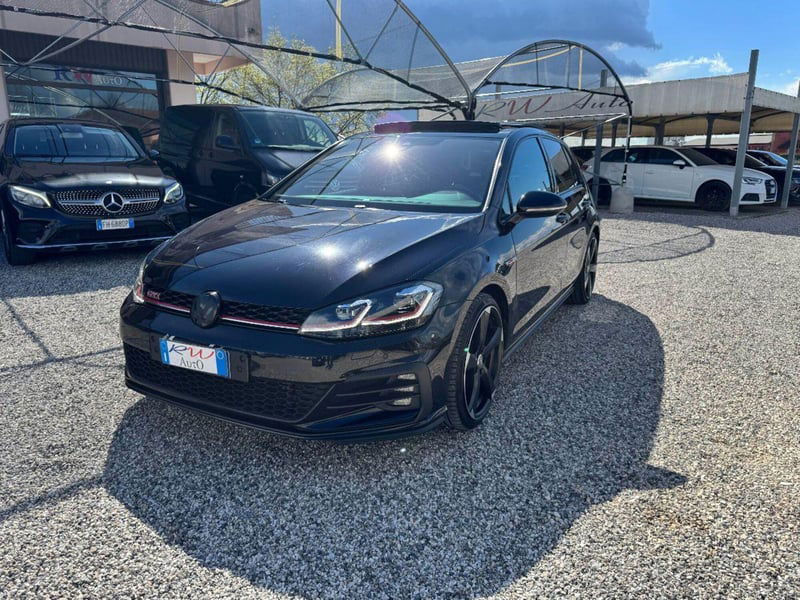 Volkswagen Golf GTI Performance 2.0 245 CV TSI DSG 5p. BMT