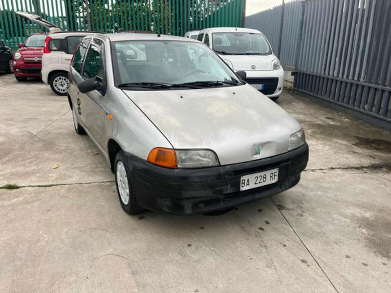 Fiat Punto 55 cat 3 porte SX