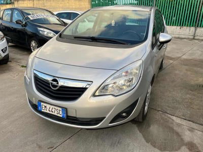 Opel Meriva 1.4 Turbo 120CV GPL Tech Cosmo usata