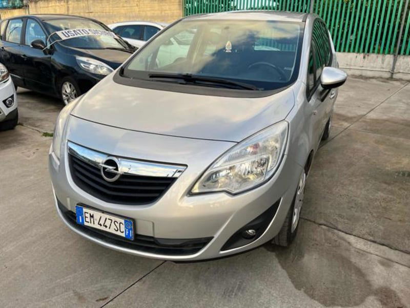 Opel Meriva 1.4 Turbo 120CV GPL Tech Cosmo