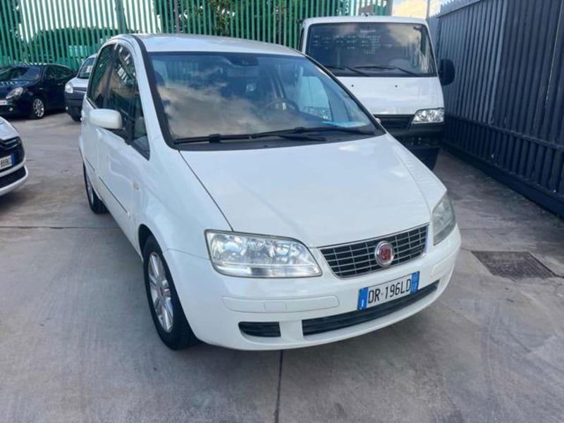 Fiat Idea 1.3 Multijet 16V 90 CV BlackMotion