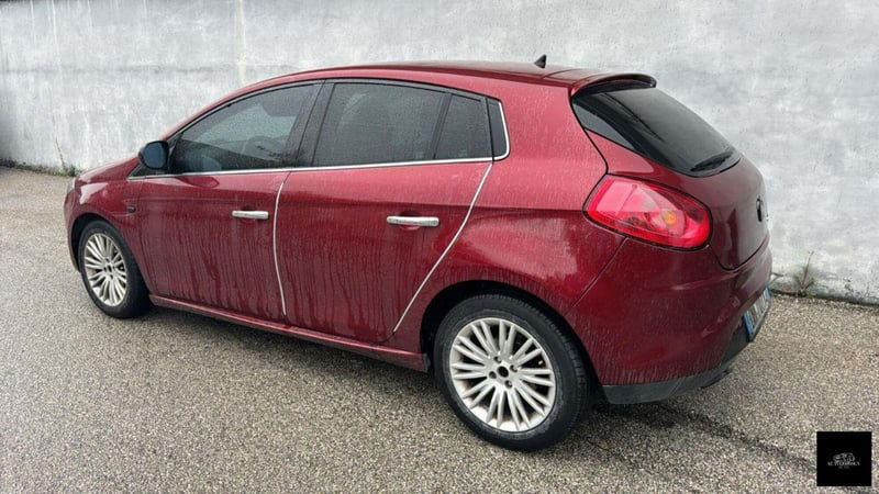 Fiat Bravo 1.9 MJT 150 CV Dynamic