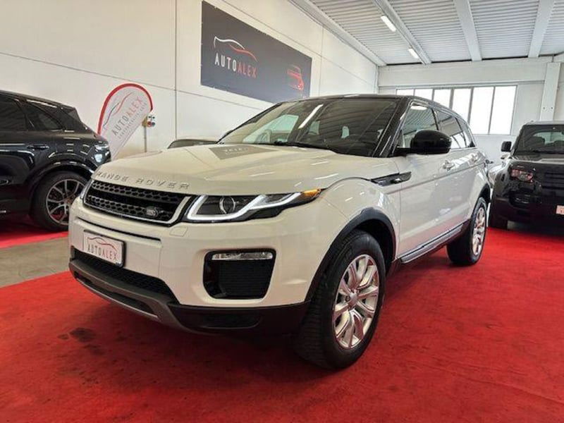 Land Rover Range Rover Evoque 2.0 TD4 150 CV 5p. HSE Dynamic