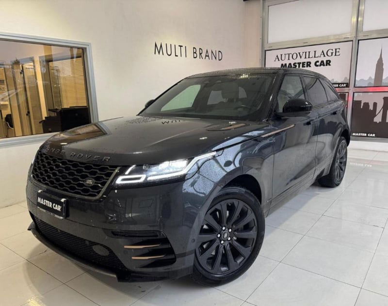 Land Rover Range Rover Velar 2.0D I4 204 CV R-Dynamic S