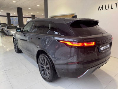 Land Rover Range Rover Velar 2.0D I4 204 CV R-Dynamic S (2)