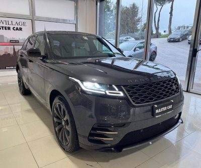 Land Rover Range Rover Velar 2.0D I4 204 CV R-Dynamic S (3)