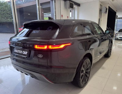 Land Rover Range Rover Velar 2.0D I4 204 CV R-Dynamic S (4)