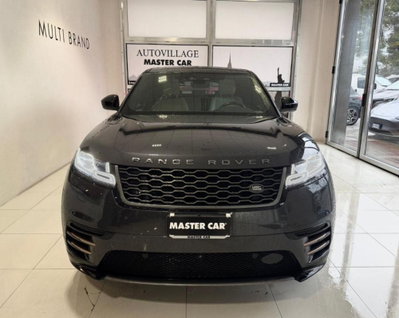 Land Rover Range Rover Velar 2.0D I4 204 CV R-Dynamic S (5)