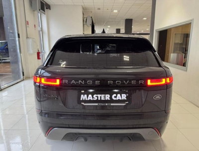 Land Rover Range Rover Velar 2.0D I4 204 CV R-Dynamic S (6)