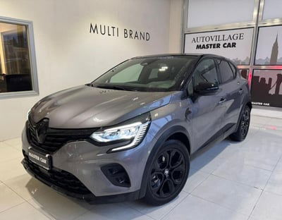 Renault Captur Full Hybrid E-Tech 145 CV Techno