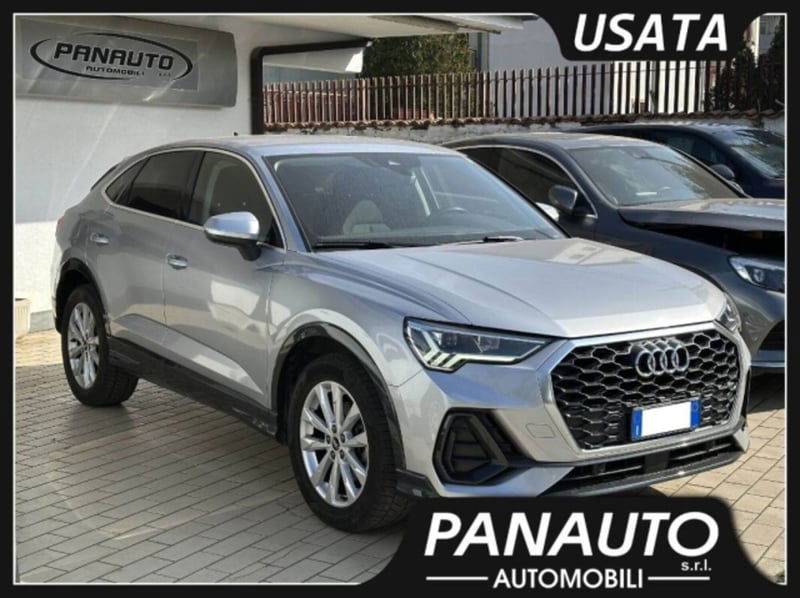 Audi Q3 Sportback Sportback 35 2.0 tdi s-tronic