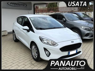 Ford Fiesta 1.5 EcoBlue 5 porte Plus usata