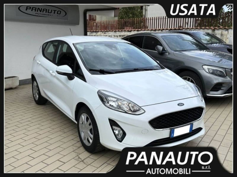 Ford Fiesta 1.5 EcoBlue 5 porte Plus