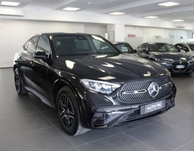 Mercedes-Benz GLC Coupé 220 d AMG Line Premium 4matic auto usata