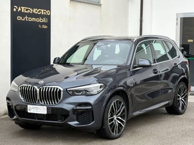 BMW X5 xDrive40d 48V Msport usata