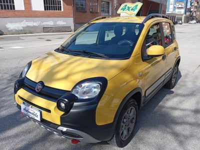 Fiat Panda Cross Cross 1.3 MJT 95 CV S&S 4x4 usata