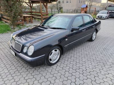 Mercedes-Benz Classe E 200 cat Avantgarde usata