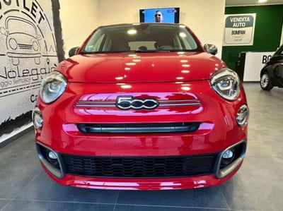 Fiat 500X 1.5 t4 hybrid Sport 130cv dct usata