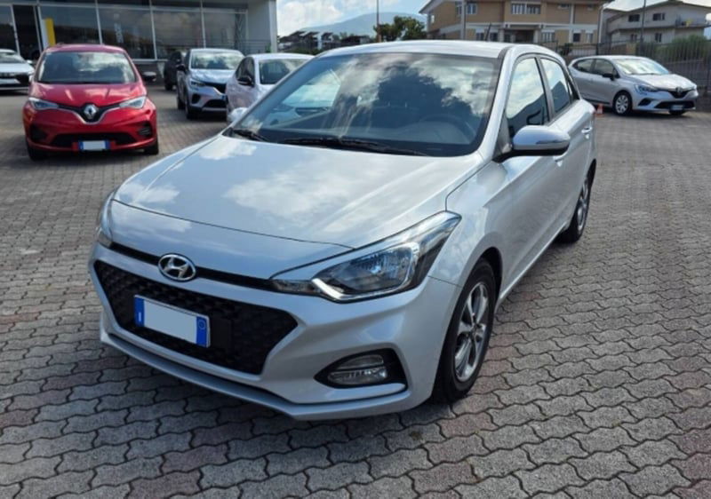 Hyundai i20 1.2 Gpl Connectline mt