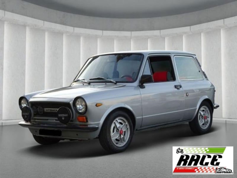 Autobianchi A112 1050 Abarth