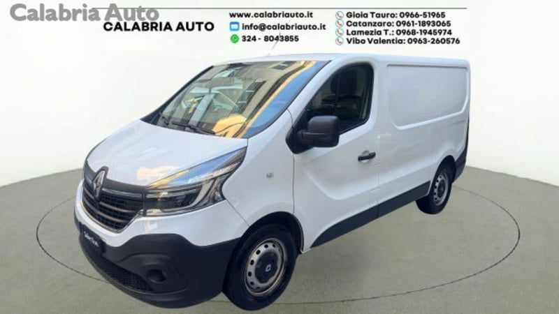 Renault Trafic Furgone T27 2.0 dCi 145CV PC-TN Furgone Energy Ice