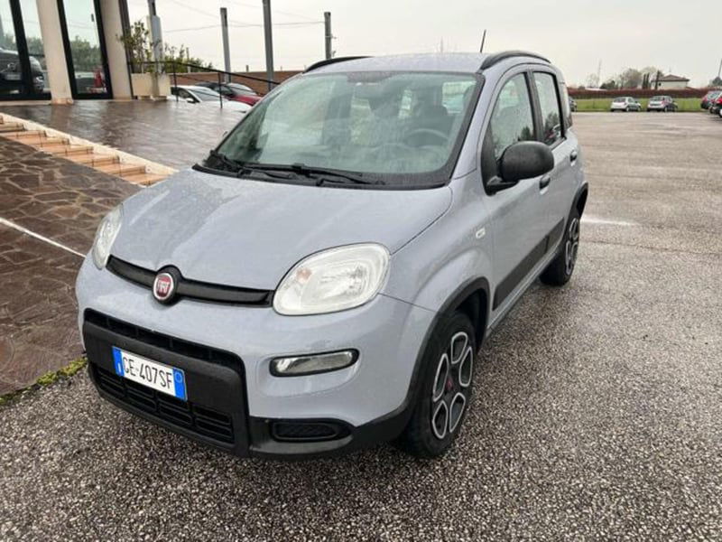 Fiat Panda 0.9 TwinAir Turbo Natural Power City Life
