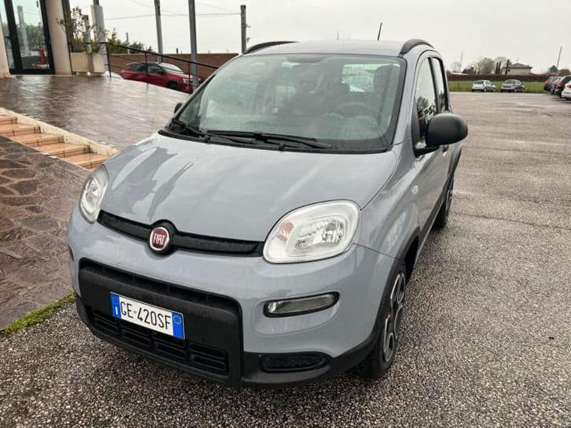 Fiat Panda 0.9 TwinAir Turbo Natural Power City Life