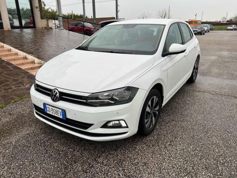 Volkswagen Polo 1.0 TGI 5p. Comfortline BlueMotion Technology