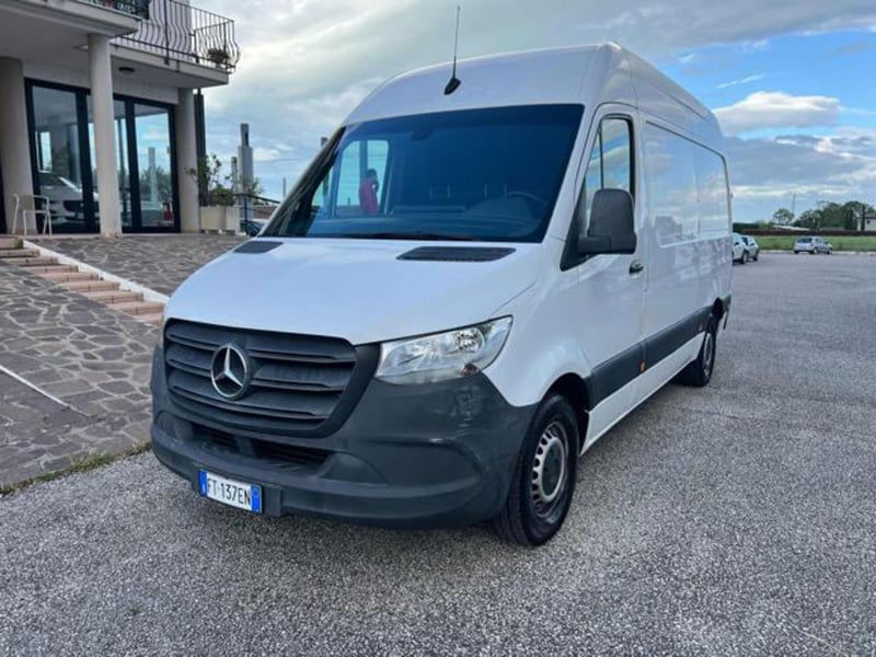 Mercedes-Benz Sprinter F32/35 311 CDI RWD TN Furgone 