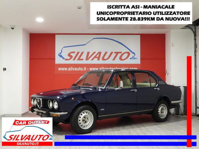 Alfa Romeo Alfetta 1.6 usata