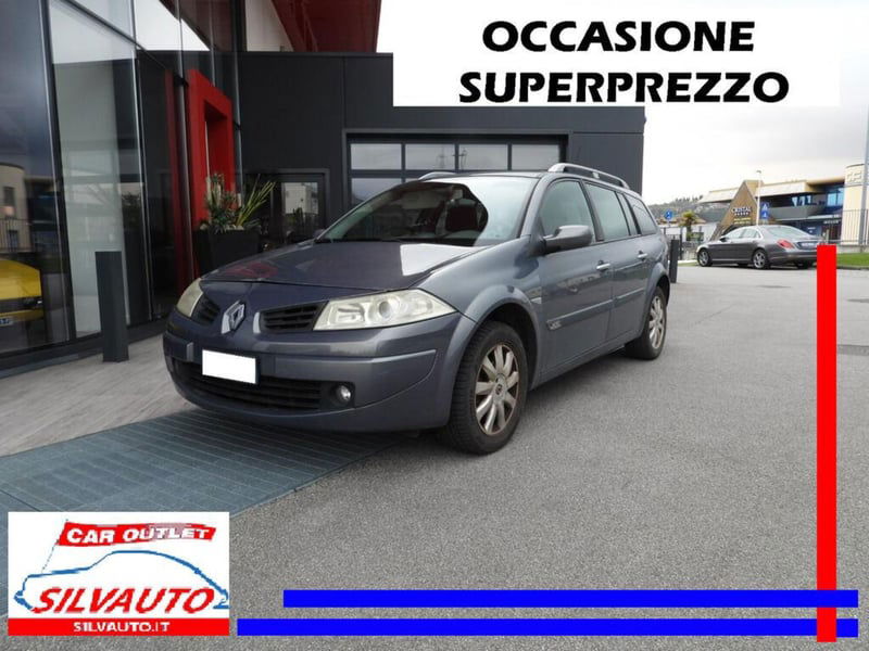Renault Mégane SporTour 1.5 dCi/105CV Grandtour Confort Dynamique